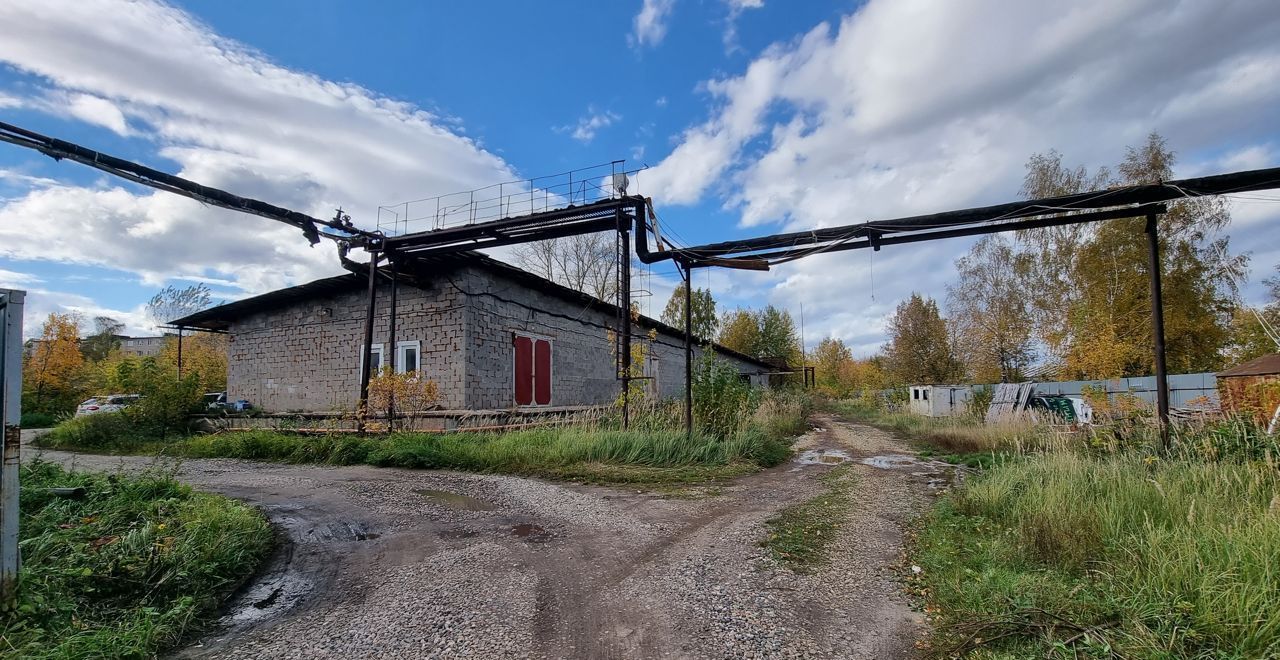 производственные, складские р-н Ивановский г Кохма ул Ивановская 18 фото 4