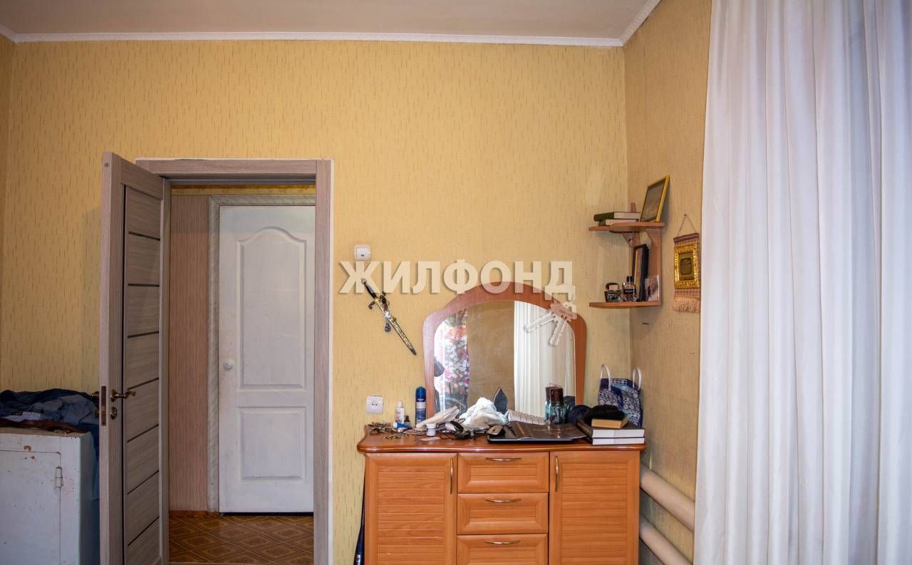 дом г Новосибирск р-н Заельцовский ул Кедровая 12 фото 9