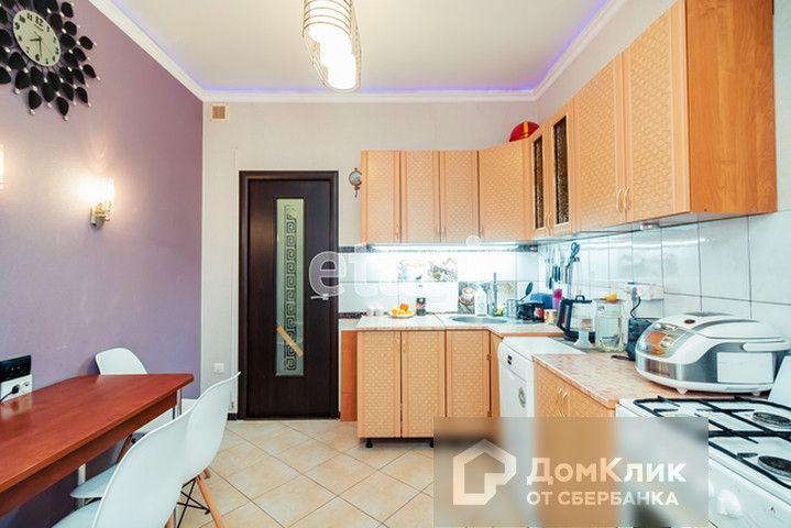 квартира г Ханты-Мансийск ул Югорская 6 фото 2