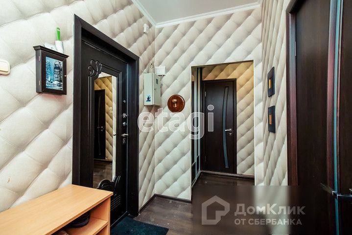 квартира г Ханты-Мансийск ул Югорская 6 фото 8