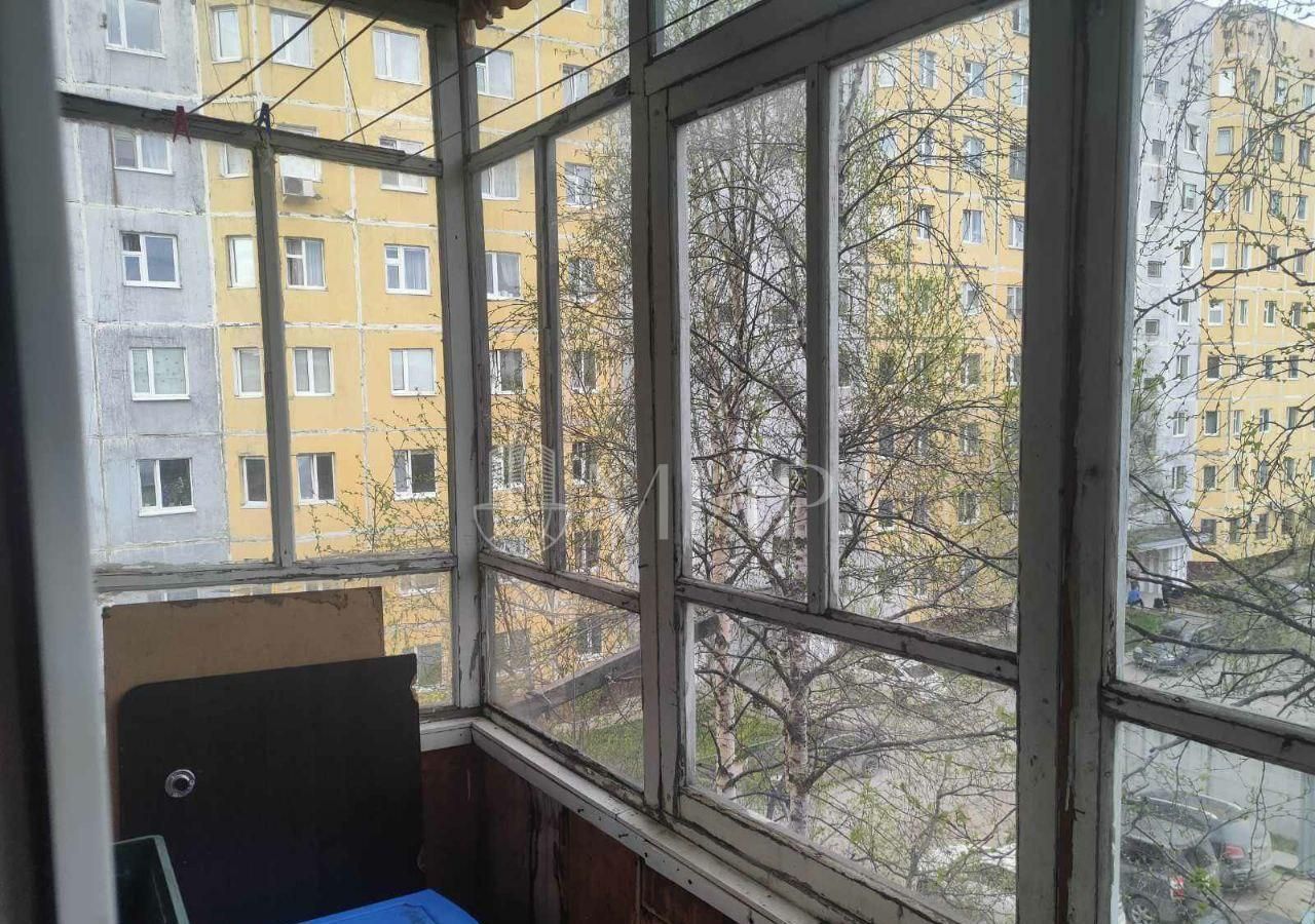 квартира г Нижневартовск ул Чапаева 9б Тюменская область фото 16