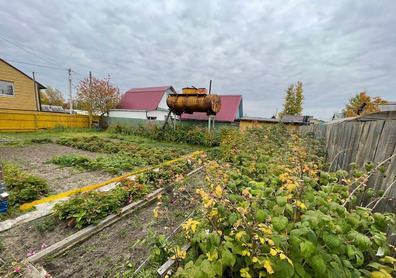 дом г Сургут потребительский садово-огородный кооператив № 37 Кооператор, Тюменская область фото 19