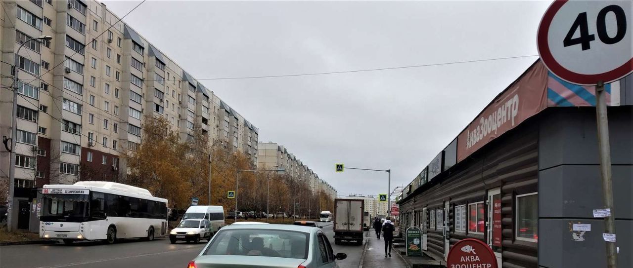 торговое помещение г Новосибирск р-н Октябрьский ул В.Высоцкого 38к/3 фото 7