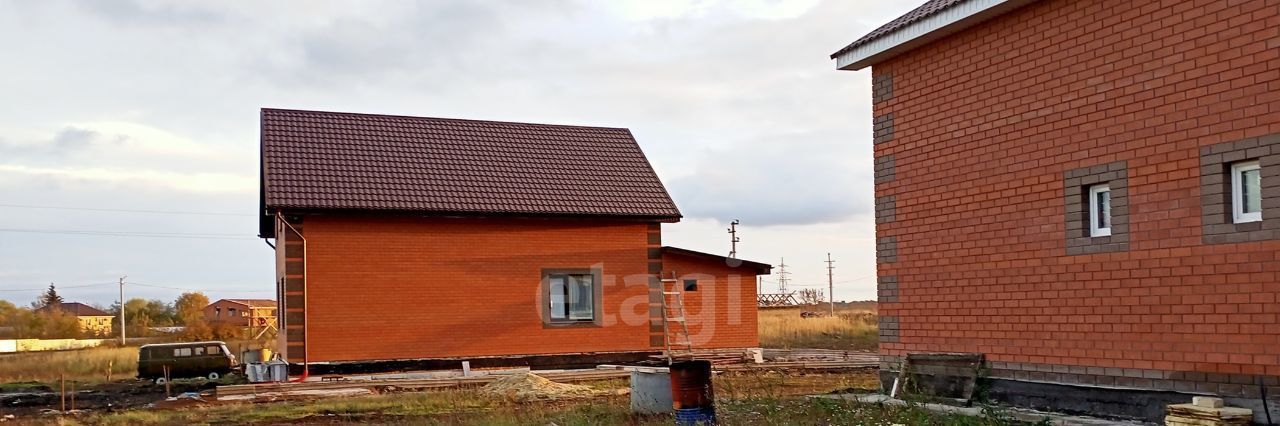 дом г Ульяновск с Луговое ул 1-я Проселочная фото 2