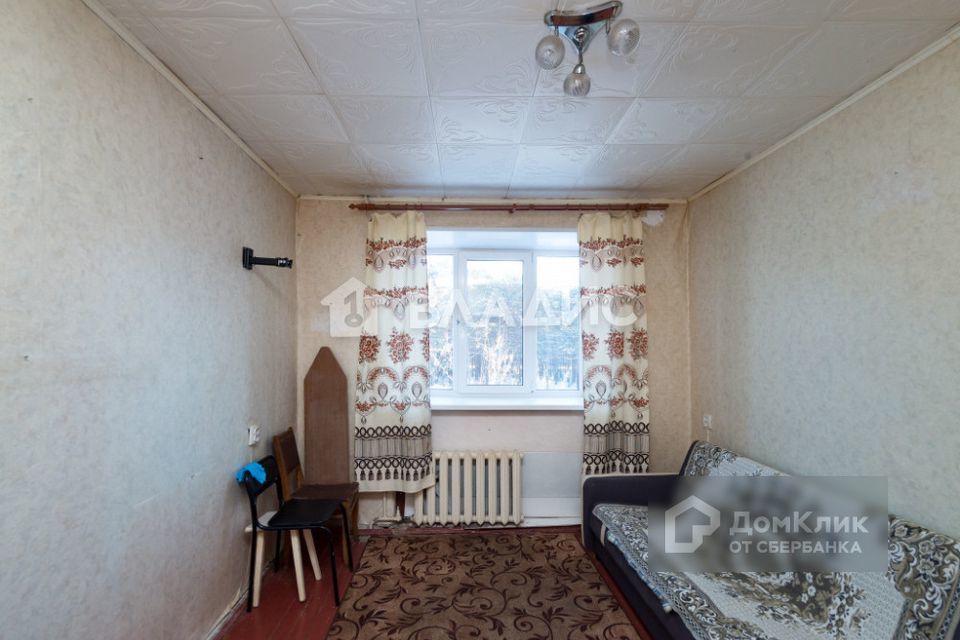 комната г Тобольск Менделеево фото 3