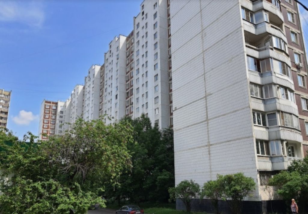 квартира г Москва метро Ховрино ул Базовская 10 фото 6