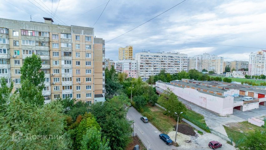 квартира г Белгород ул Есенина 12 фото 4