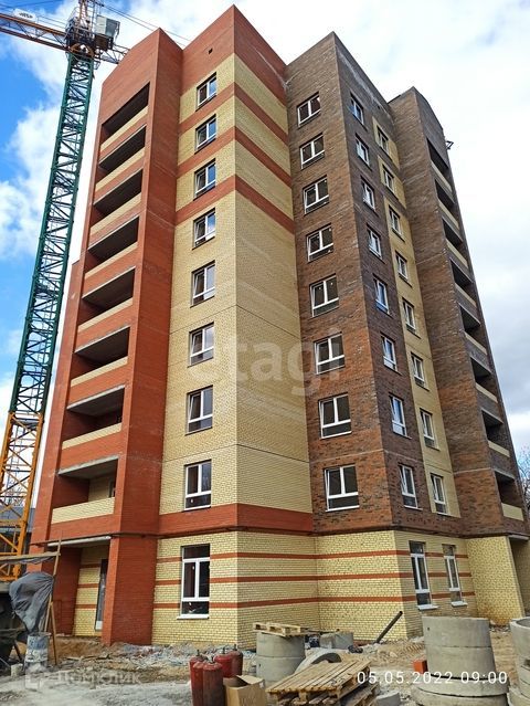 квартира г Кострома р-н Фабричный ул Рабочая 5-я 34 фото 6