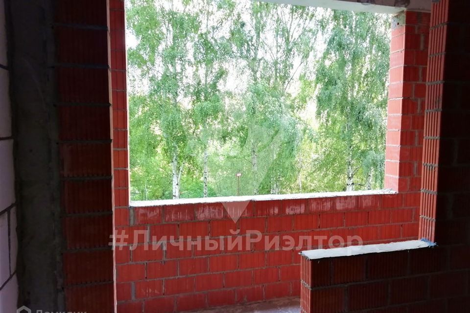 квартира г Рязань р-н Октябрьский ул Шереметьевская 14 фото 8
