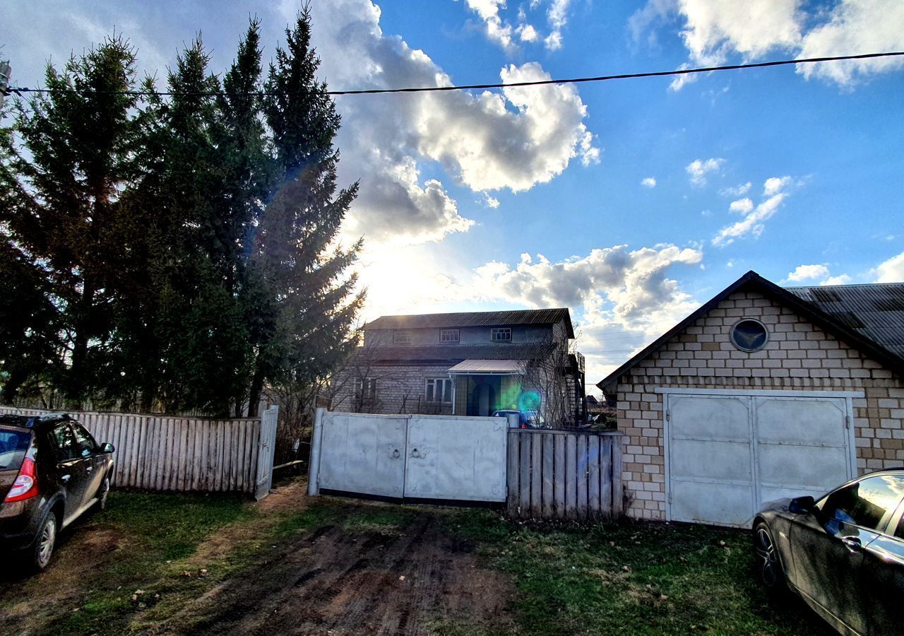 дом р-н Кармаскалинский с Прибельский фото 2