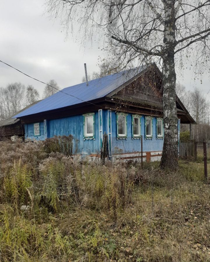 дом г Бор ул Комсомольская 213 д. Плотинка, Лысково фото 2