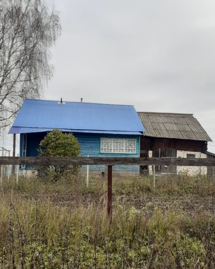 дом г Бор ул Комсомольская 213 д. Плотинка, Лысково фото 3
