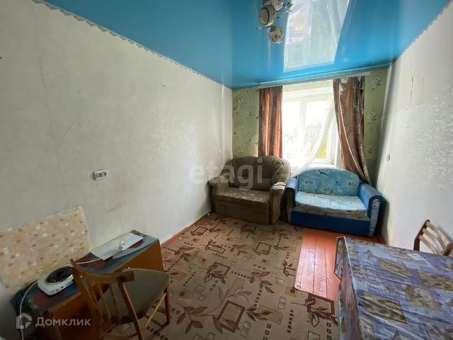 комната ул Комарова 25а фото