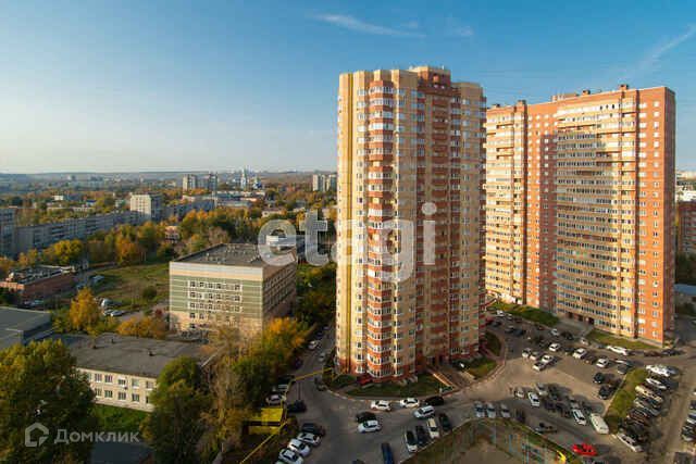 квартира р-н Железнодорожный Тути дом 6к/1 фото