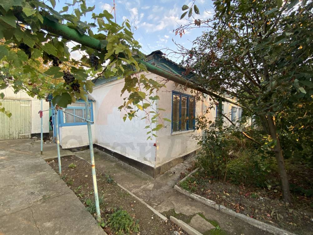 Купить Дом В Селе Фрунзе Сакского Района