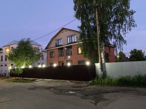 дом ул Харьковская 17 фото