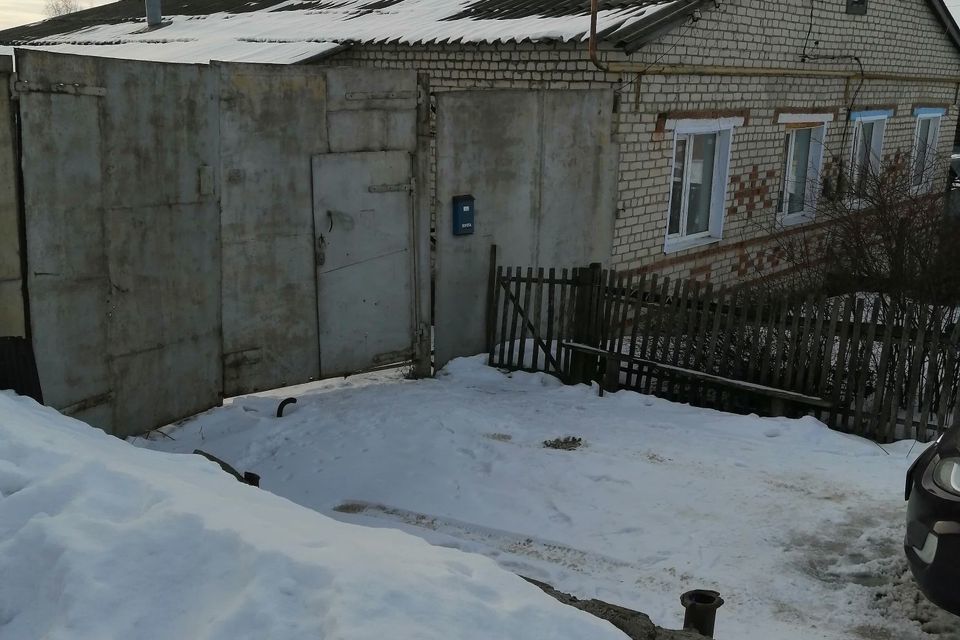 дом р-н Краснослободский г Краснослободск ул Севастьянова 4а фото 1