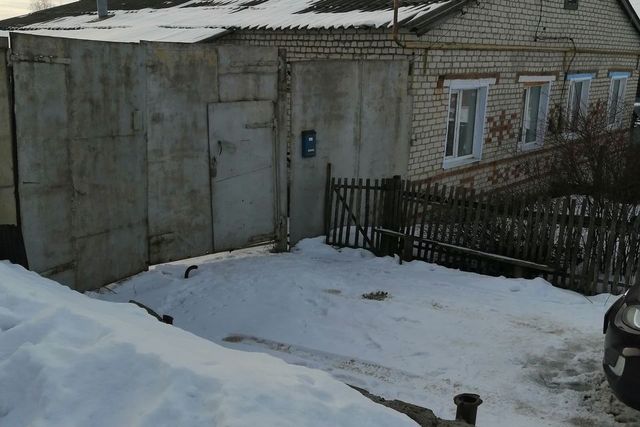 дом р-н Краснослободский г Краснослободск ул Севастьянова 4а фото