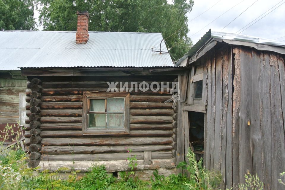 дом г Новосибирск ул Воронежская фото 1