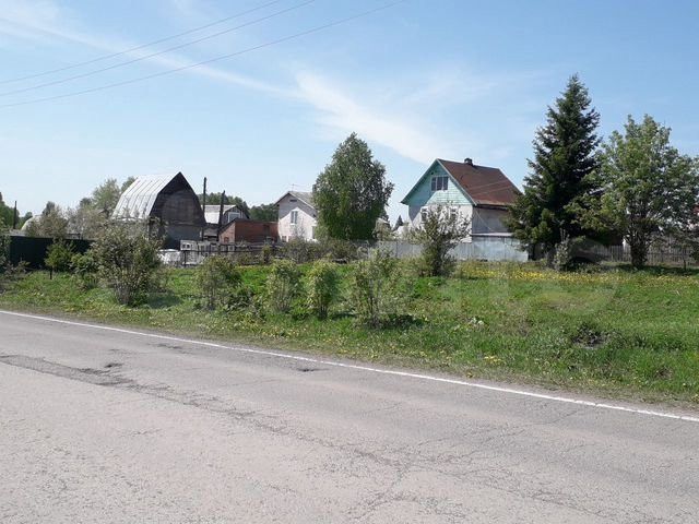 Купить Участок В Балахонке Кемерово