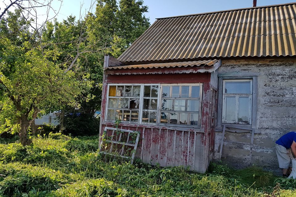 дом р-н Комсомольский с Шерауты ул Кузьмина фото 2