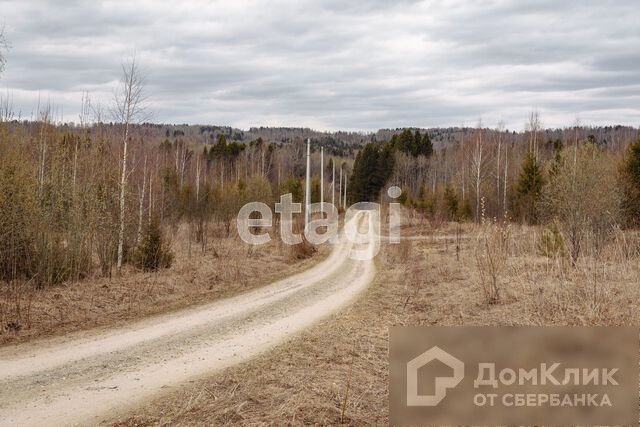 земля г Добрянка с Красная Слудка ул Вознесенская фото 1