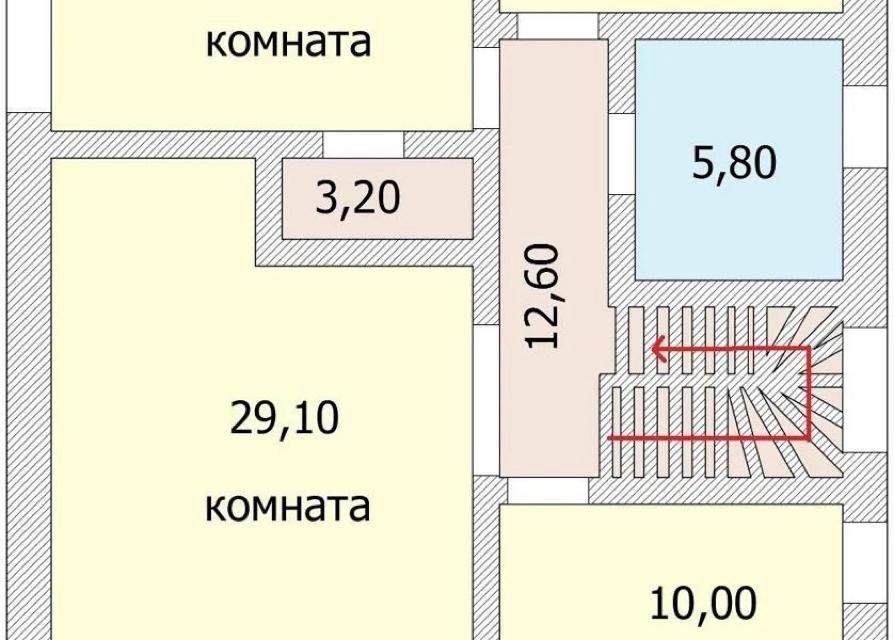 дом р-н Тимашевский г Тимашевск ул Набережная 125 фото 3