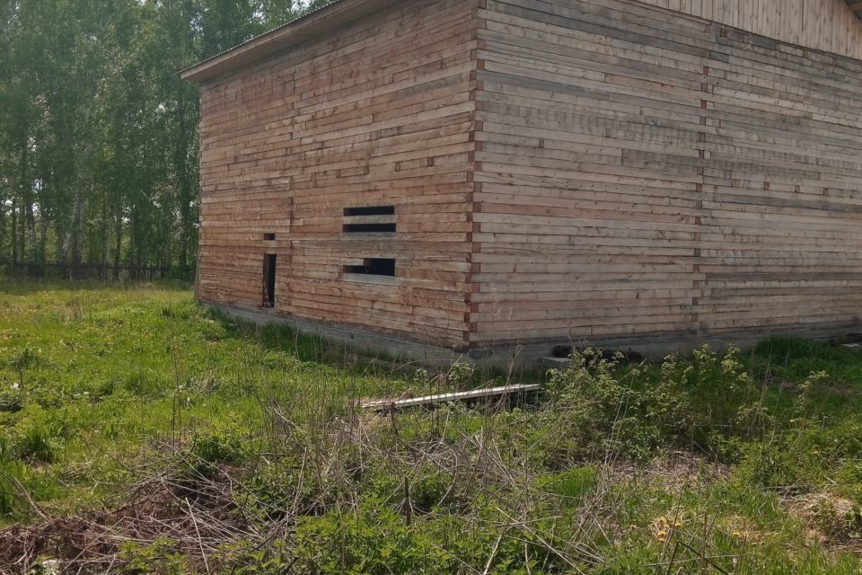 дом р-н Мошковский рп Станционно-Ояшинский ул Дорожная 17кв/2 фото 1