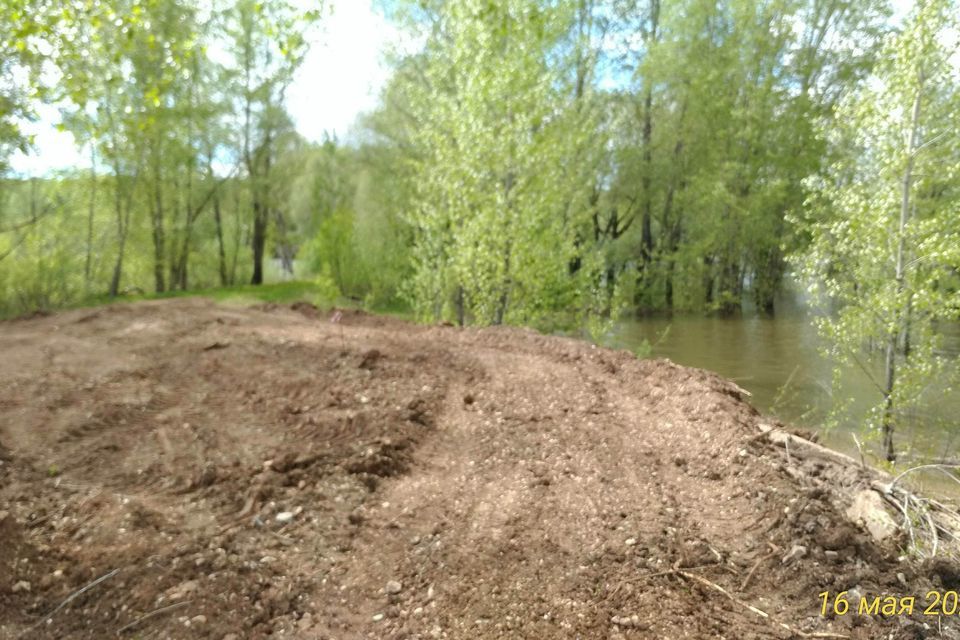 земля р-н Нижнекамский г Нижнекамск ул Береговая 43 фото 6