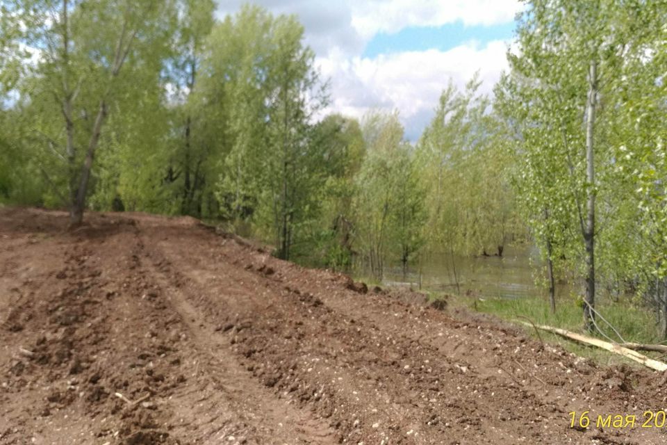 земля р-н Нижнекамский г Нижнекамск ул Береговая 43 фото 9