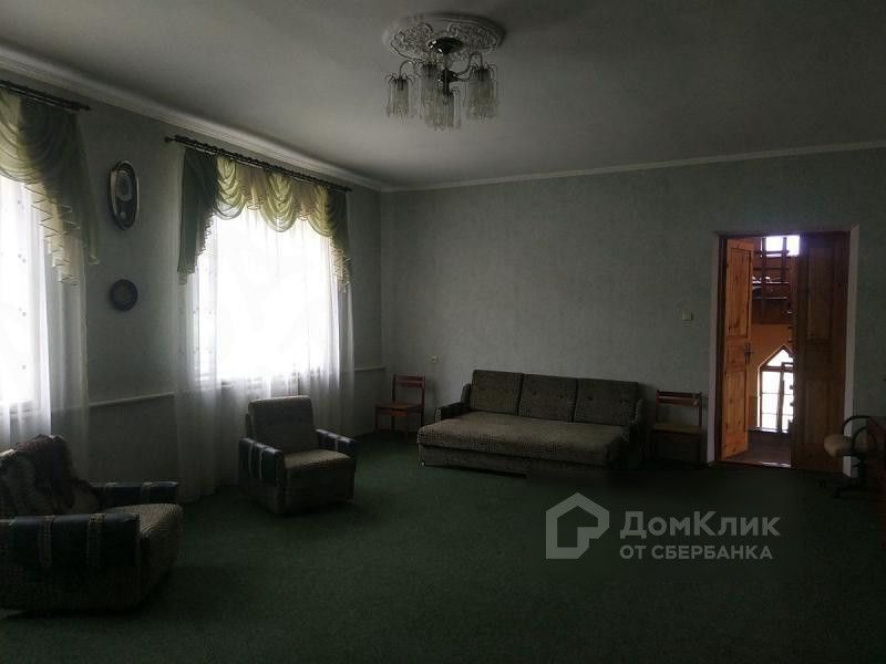 дом г Алушта с Верхняя Кутузовка пер Школьный 7 фото 6