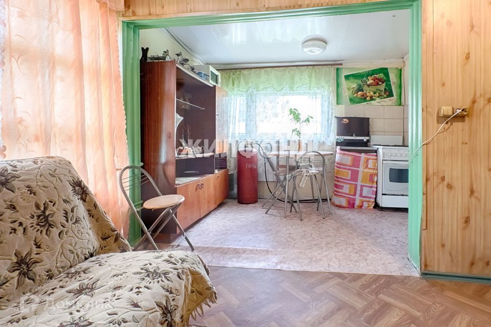 дом р-н Новосибирский фото 5