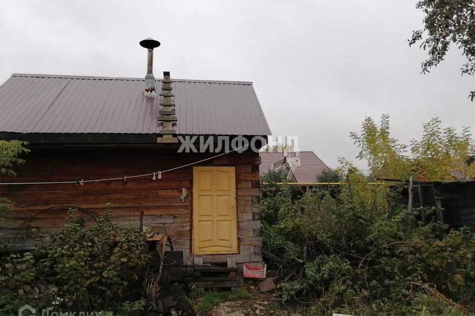 дом г Новосибирск проезд 3-й Красносельский фото 4