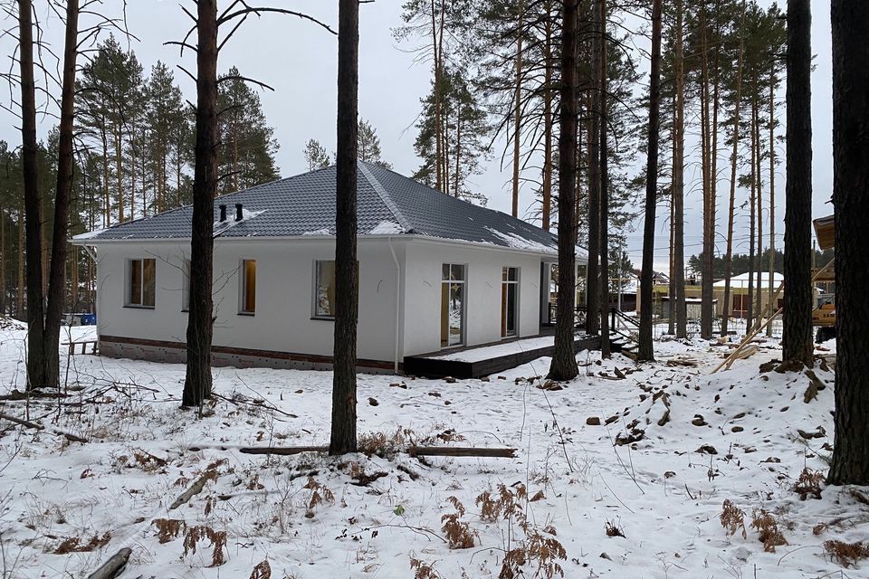 дом р-н Сысертский г Сысерть ул Екатерининская фото 2