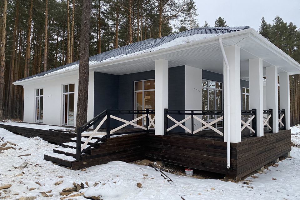 дом р-н Сысертский г Сысерть ул Екатерининская фото 4