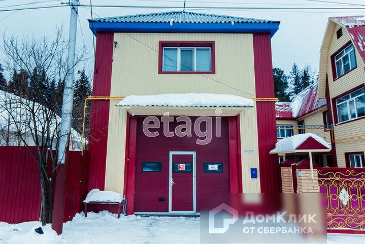 дом г Ханты-Мансийск ул Строителей 12 фото 4