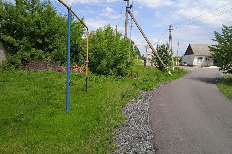 дом р-н Волоконовский с Средние Лубянки ул Центральная фото 2