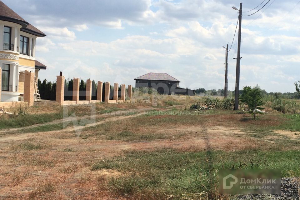 земля р-н Среднеахтубинский х Бурковский днп тер.ДНП Белая Дача ул Рождественская фото 2