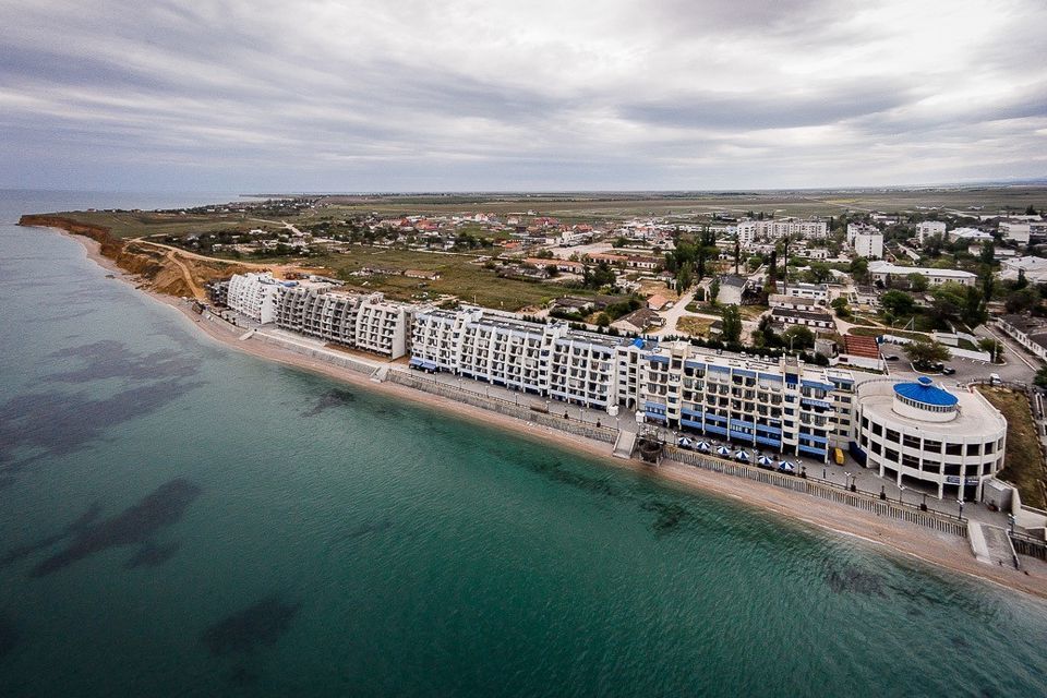 земля г Севастополь п Кача ул Авиаторов 1б/28 фото 4