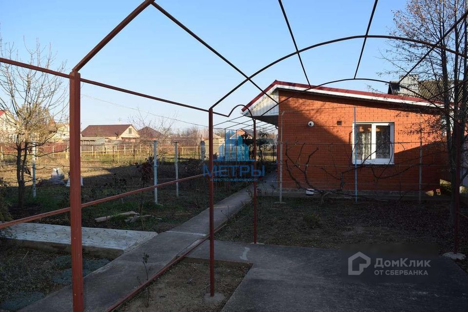 дом р-н Абинский г Абинск ул Лузана фото 3