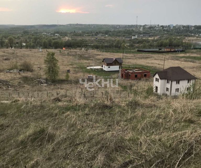 земля р-н Кстовский д Чеченино ул Луговая 2 фото 6