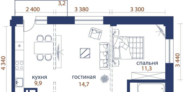 г Иркутск мкр Юбилейный р-н Свердловский фото