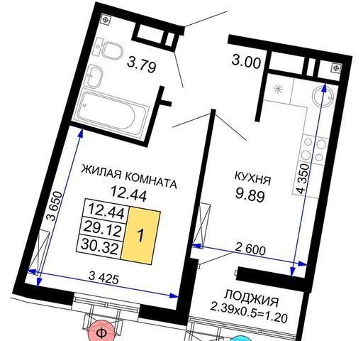 г Краснодар р-н Центральный ЖК Фонтаны ул. Старокубанская/Воронежская фото