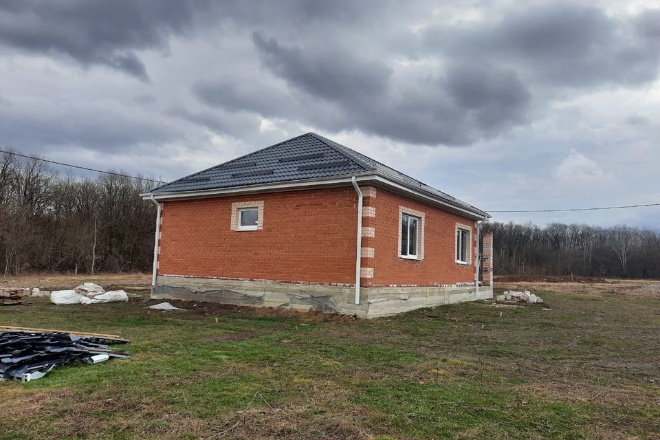 дом г Горячий Ключ ул Кубанская фото 3