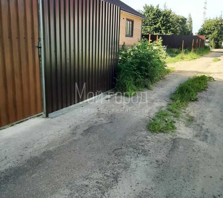 земля г Курск ул Чехова фото 1