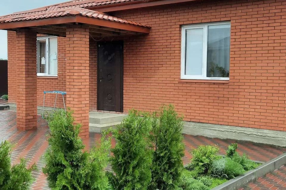 Купить Дом В Ст Саратовская Краснодарского Края
