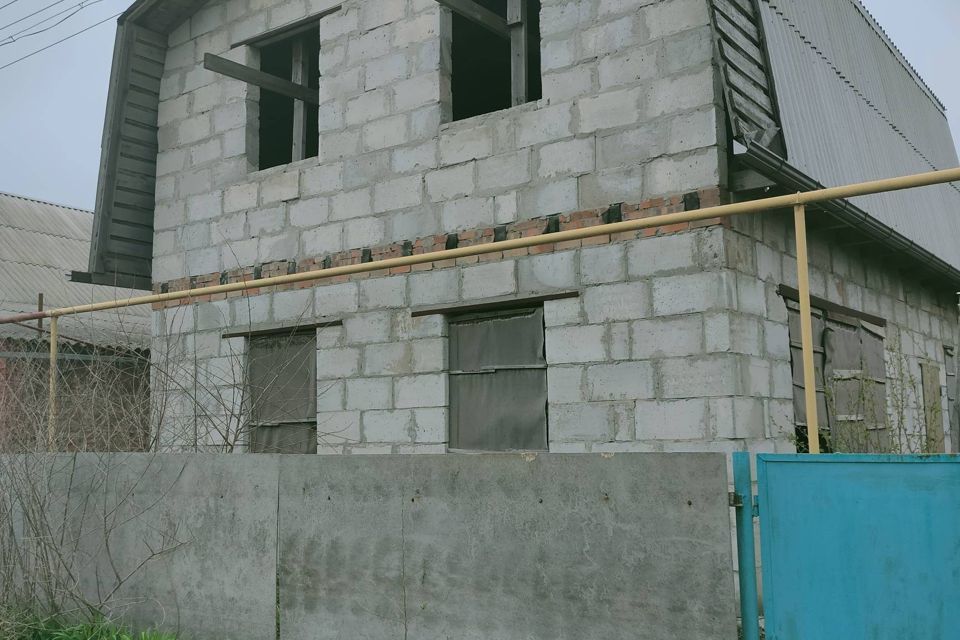 дом р-н Неклиновский с Приморка ул Красноармейская 11 фото 1
