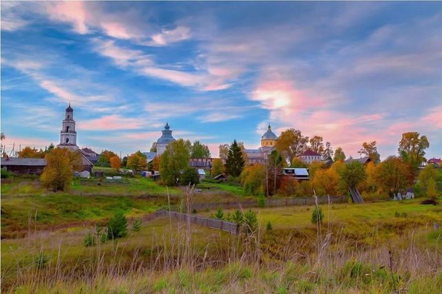 земля с Великорецкое ул Новая фото