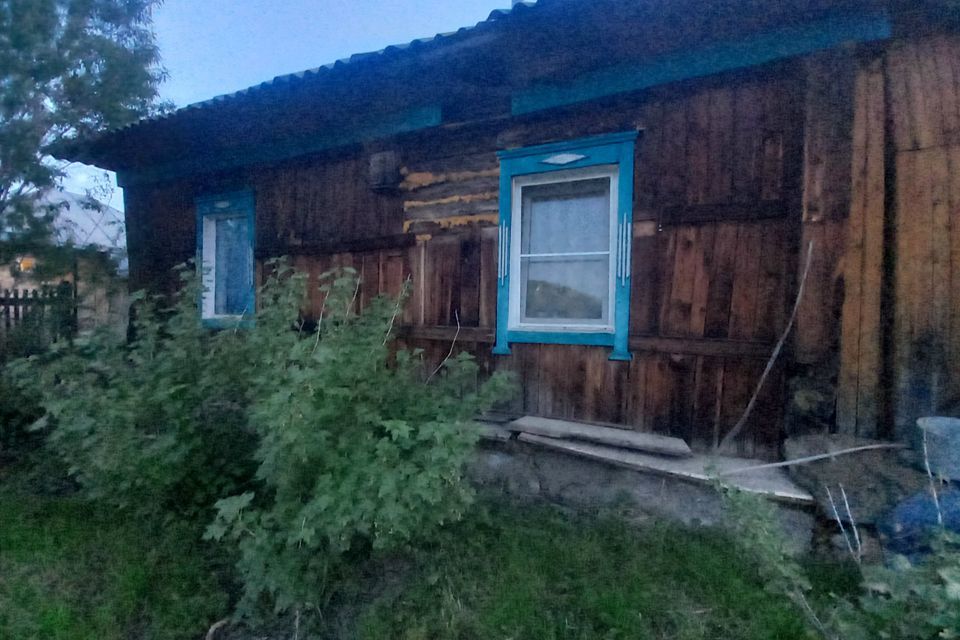 дом г Горно-Алтайск ул Шелковичная фото 1