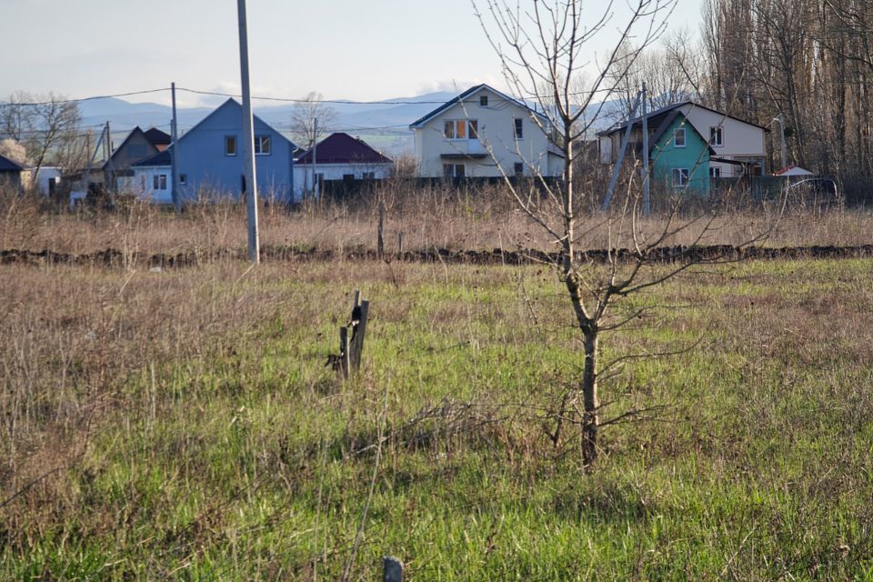 земля г Новороссийск ст-ца Натухаевская ул Фрунзе 117 фото 3